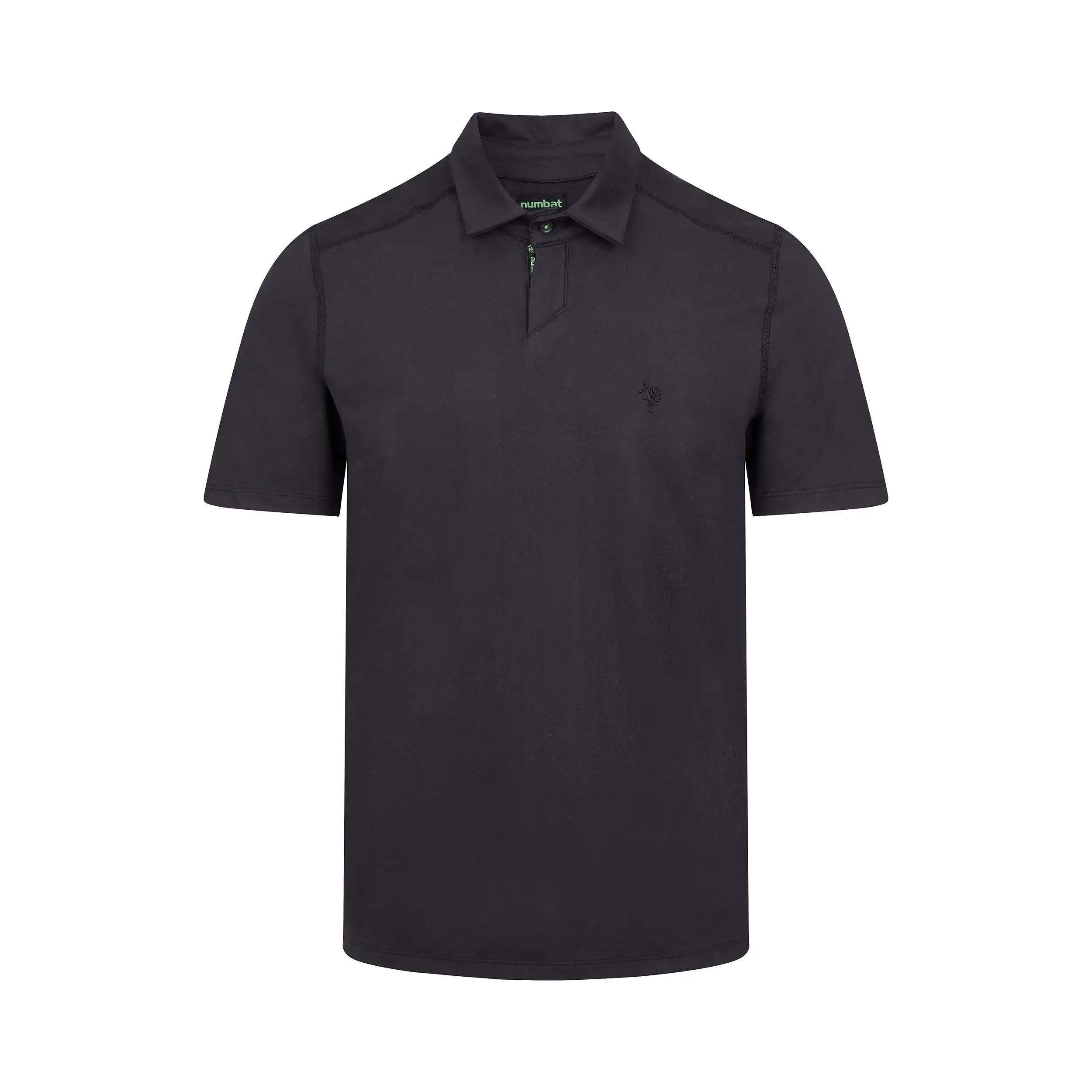 Men's Polo Shirt - Black