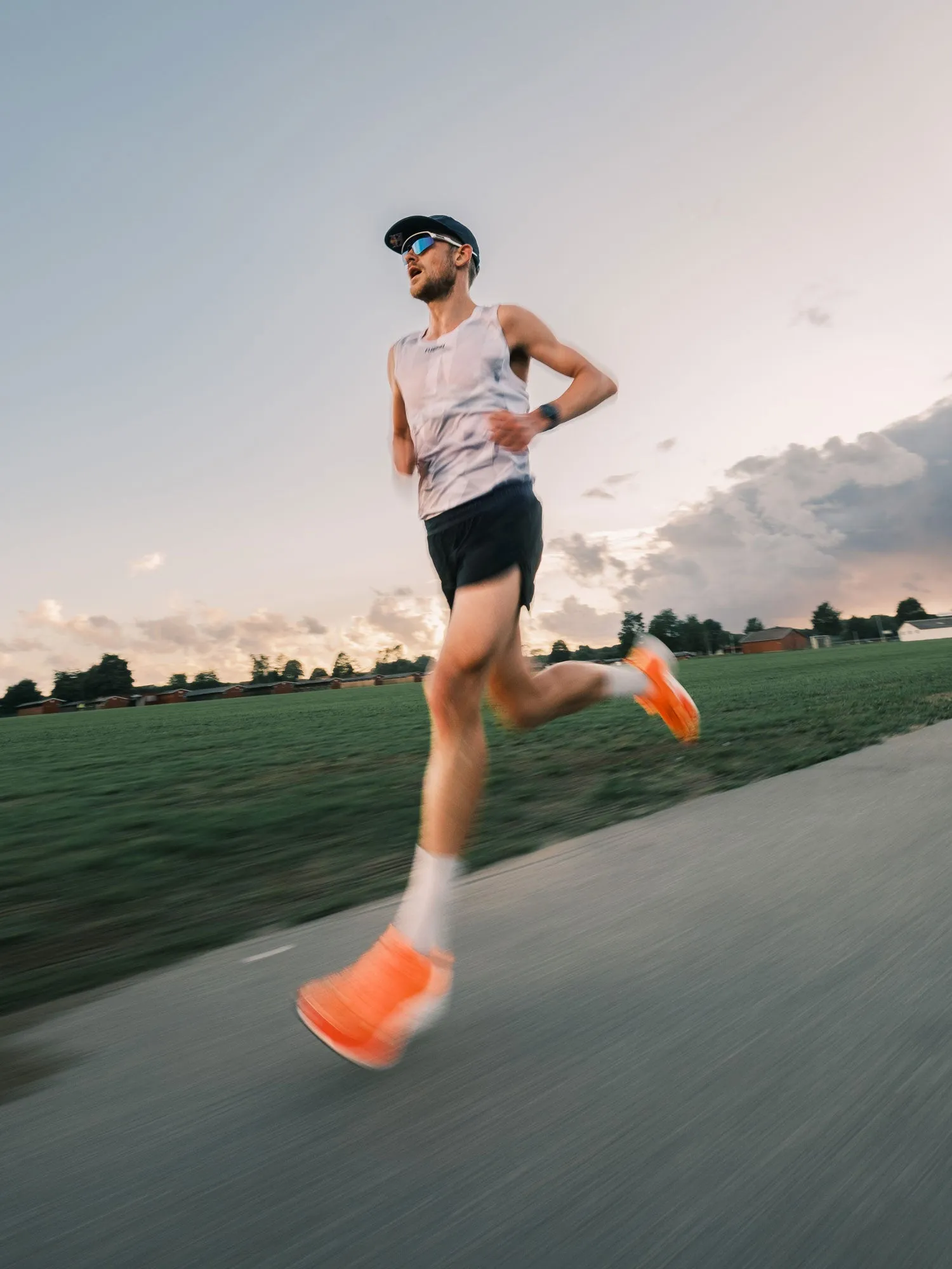 Mens SLi Run Shorts