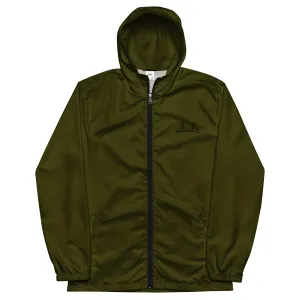 Men’s windbreaker Karaka/Black