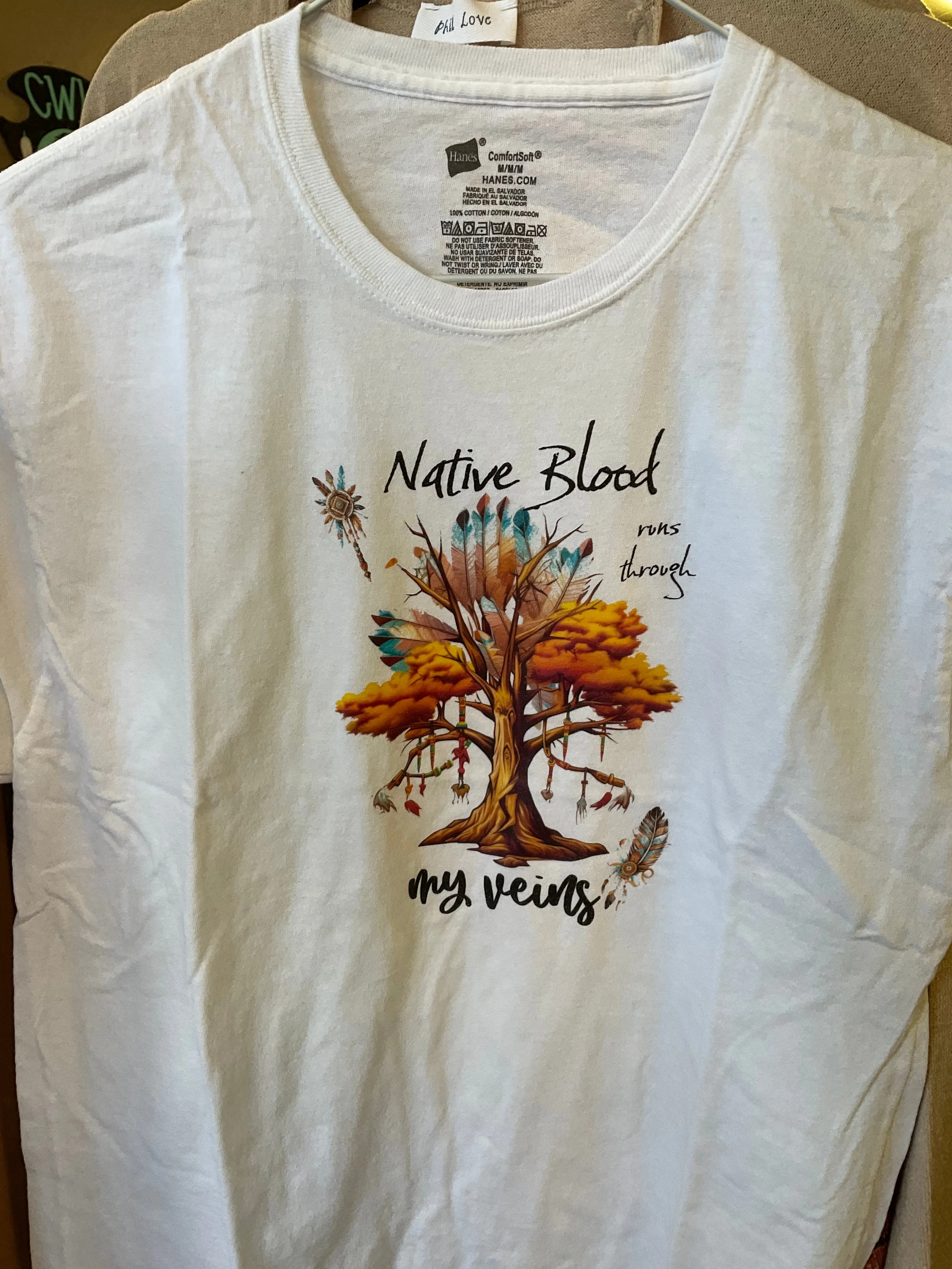 Native T-Shirts