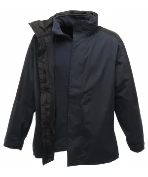 Navy/Black - Defender III 3-in-1 jacket