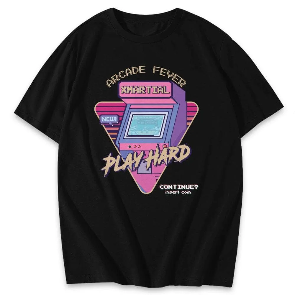 Play Hard Shirts & Hoodie