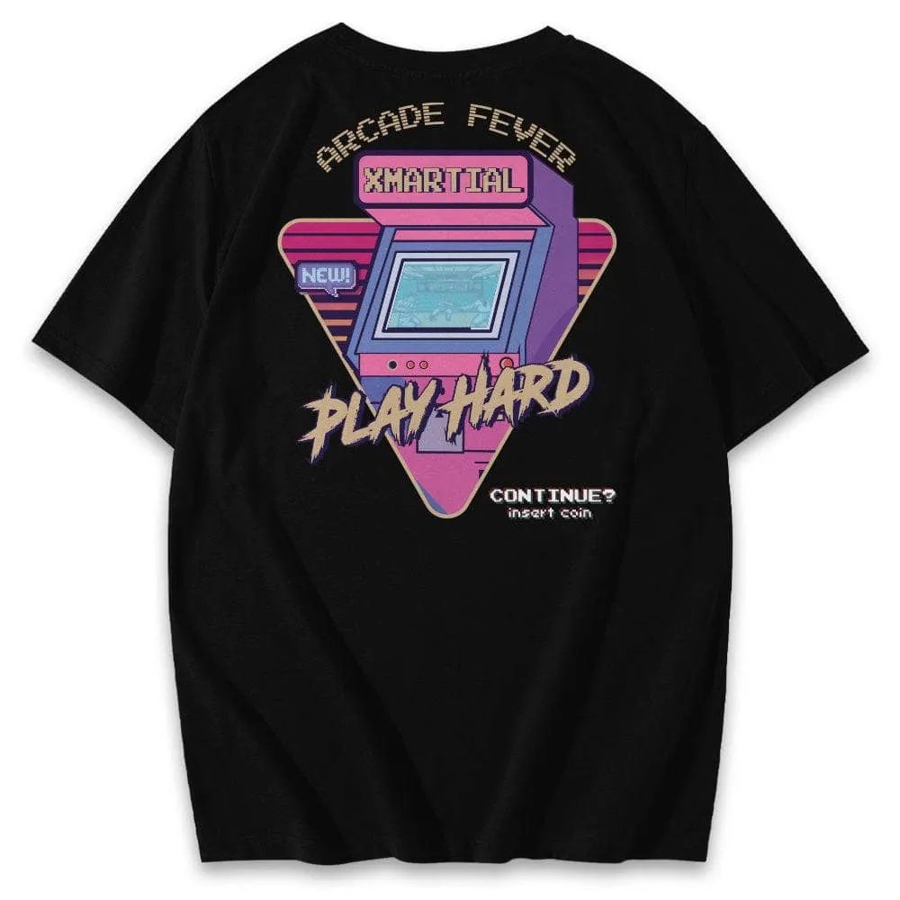 Play Hard Shirts & Hoodie