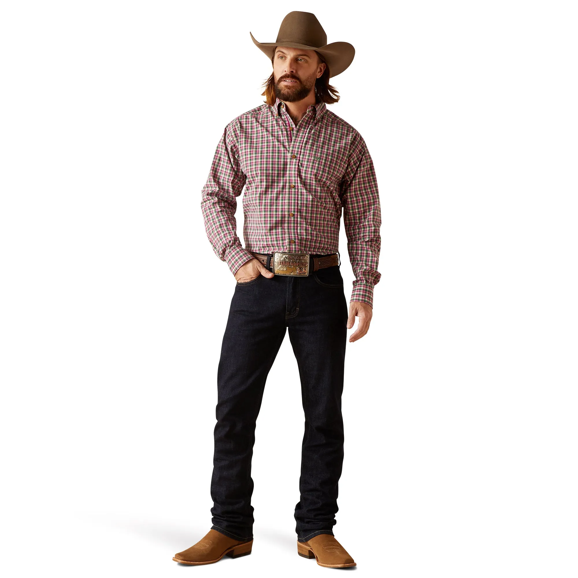 Pro Series Elon Classic Fit Shirt