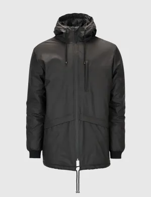 Rains N3 Parka - Black