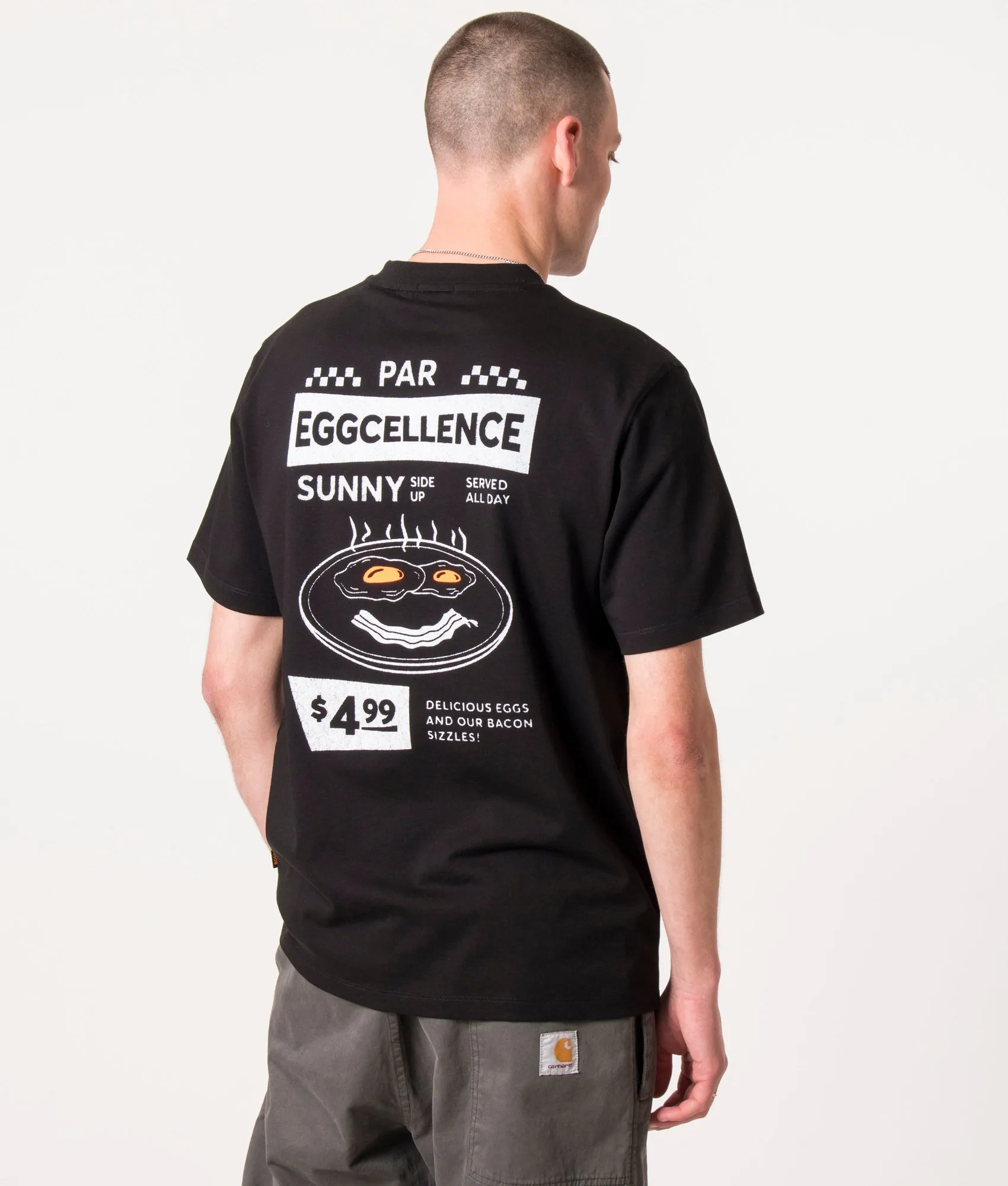 Relaxed Fit Eggcellent T-Shirt