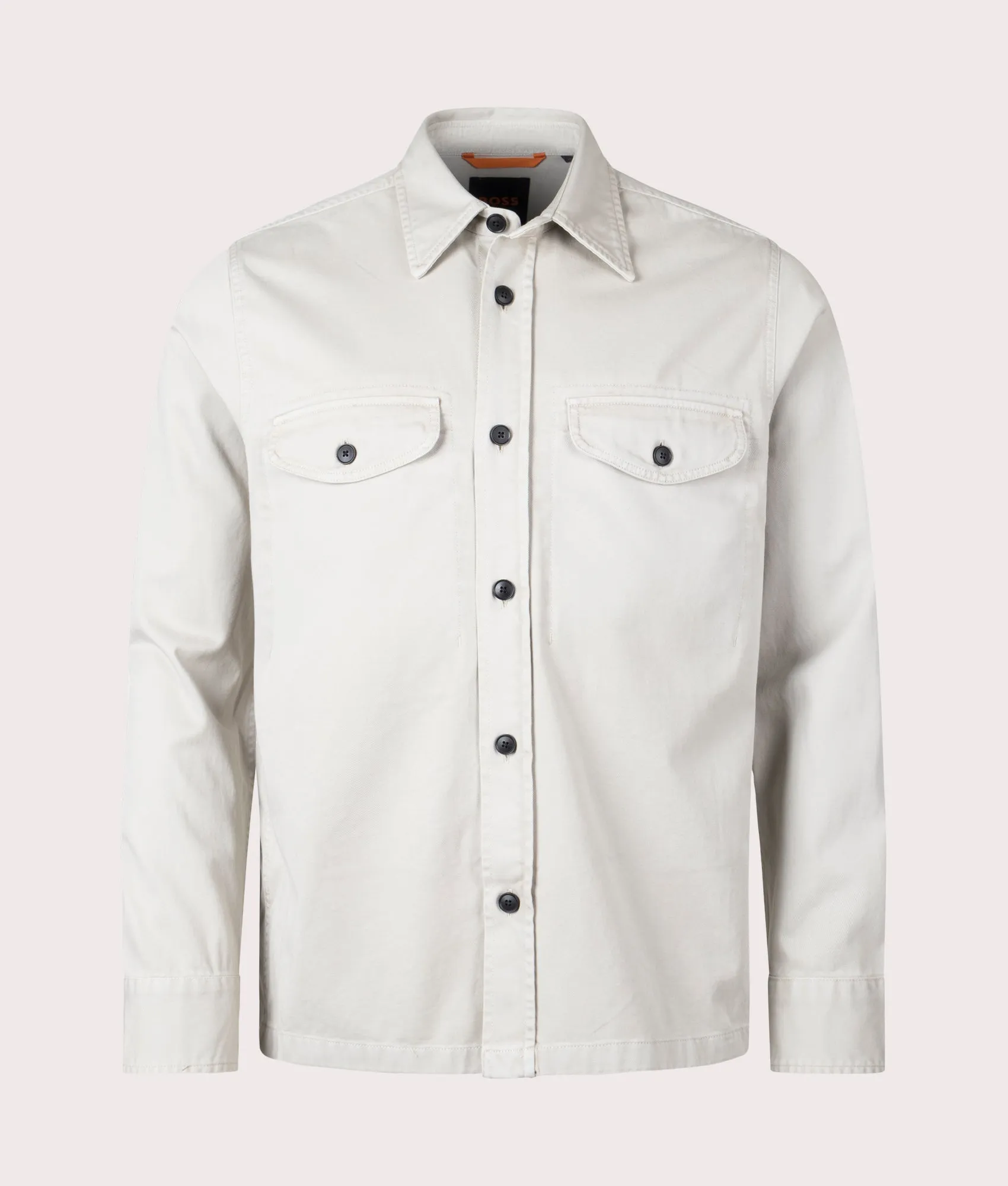 Relaxed Fit Lovelock Overshirt