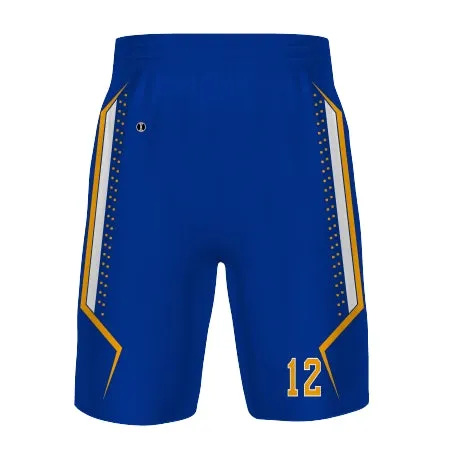 Russell Athletic Freestyle Sublimated Lightweight 10" Basketball Shorts