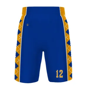 Russell Athletic Freestyle Sublimated Lightweight 10" Basketball Shorts