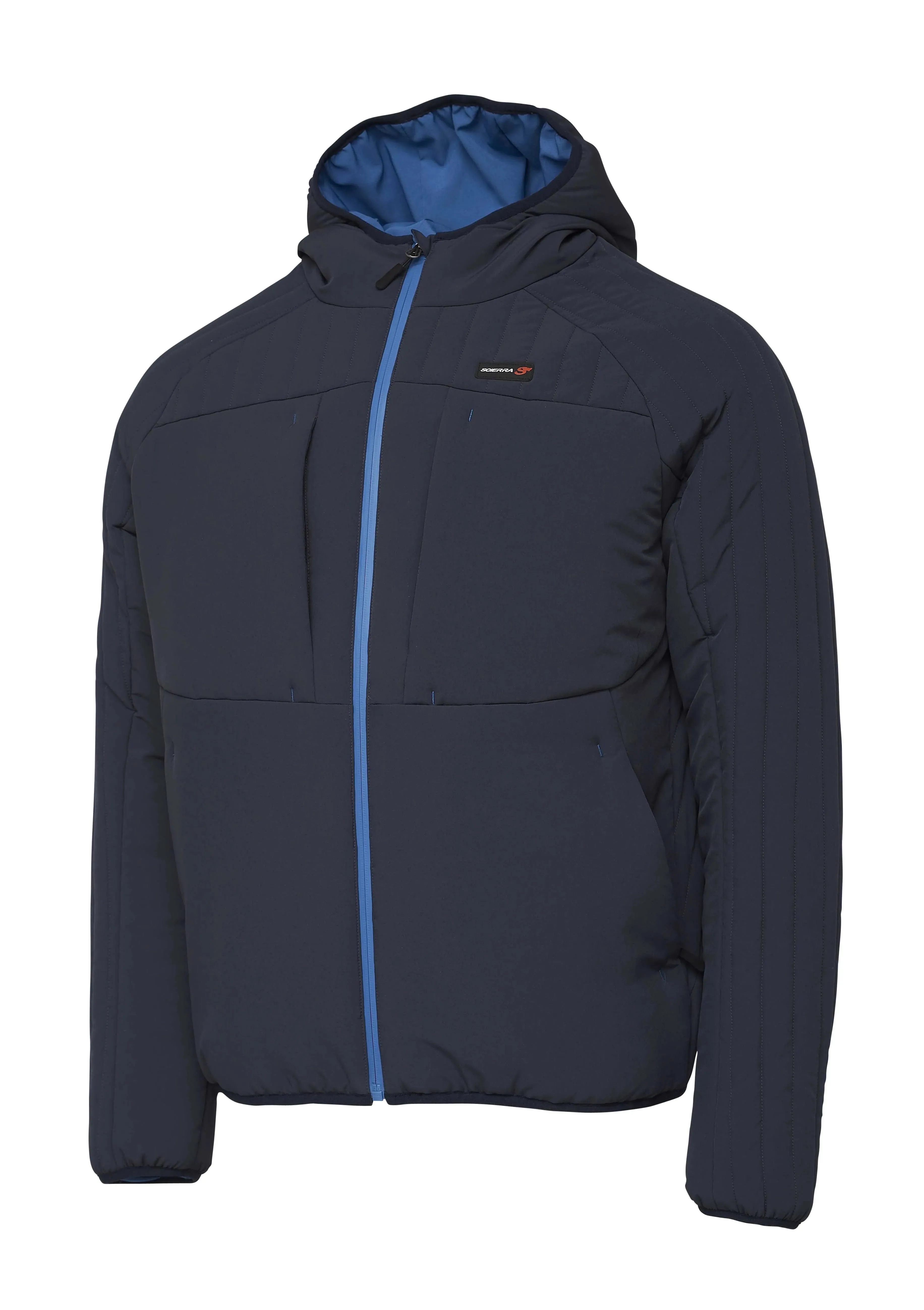 Scierra Helmsdale Lightweight Jacket Medium Blue Nights