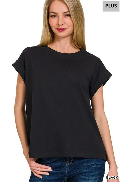 SHEILA TEE TOP