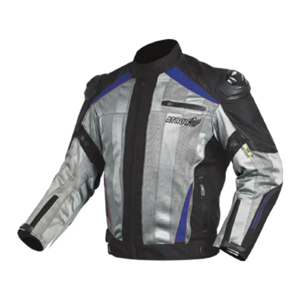 Textile Racing Summer Jacket