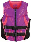 WOMEN'S HINGED RAPID-DRY FLEX-BACK VEST