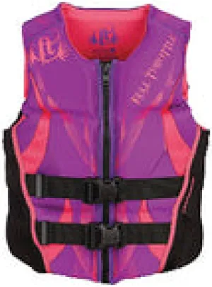 WOMEN'S HINGED RAPID-DRY FLEX-BACK VEST