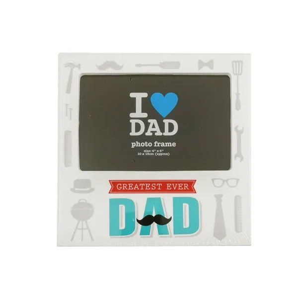 Your The Best Dad Photo Frame