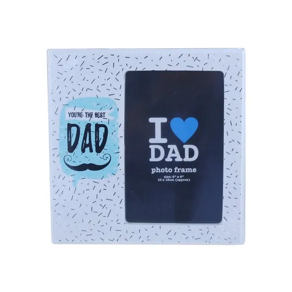 Your The Best Dad Photo Frame